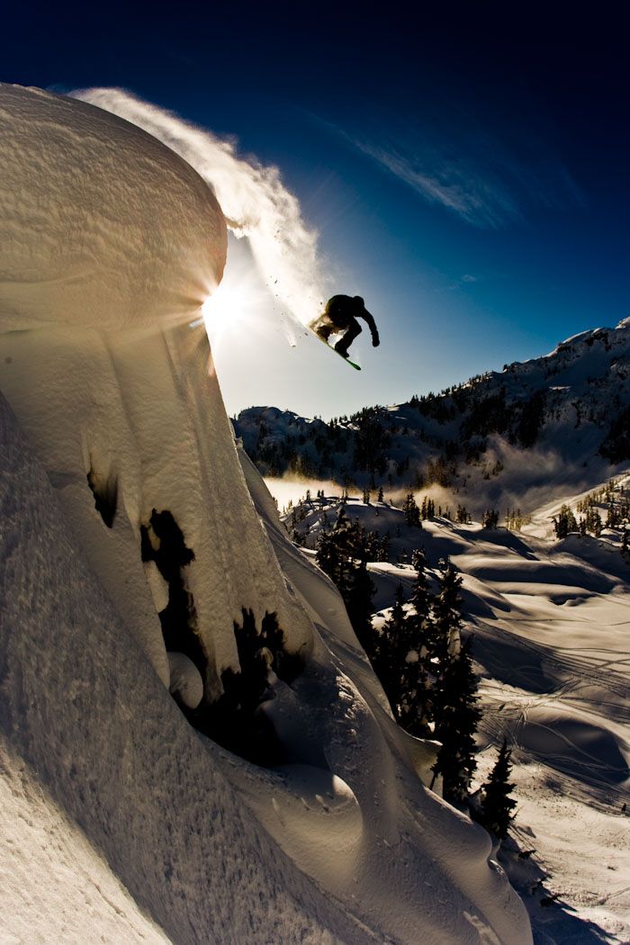 Top 5 Snowboarding Resorts in the US