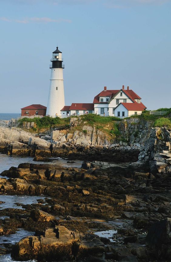 Your Guide to Outdoor Activities in Maine
