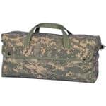 ACU DIGITAL CAMOUFLAGE LARGE CANVAS MECHANICS TOOL HANDLE BAG-Travel-19x9x6''