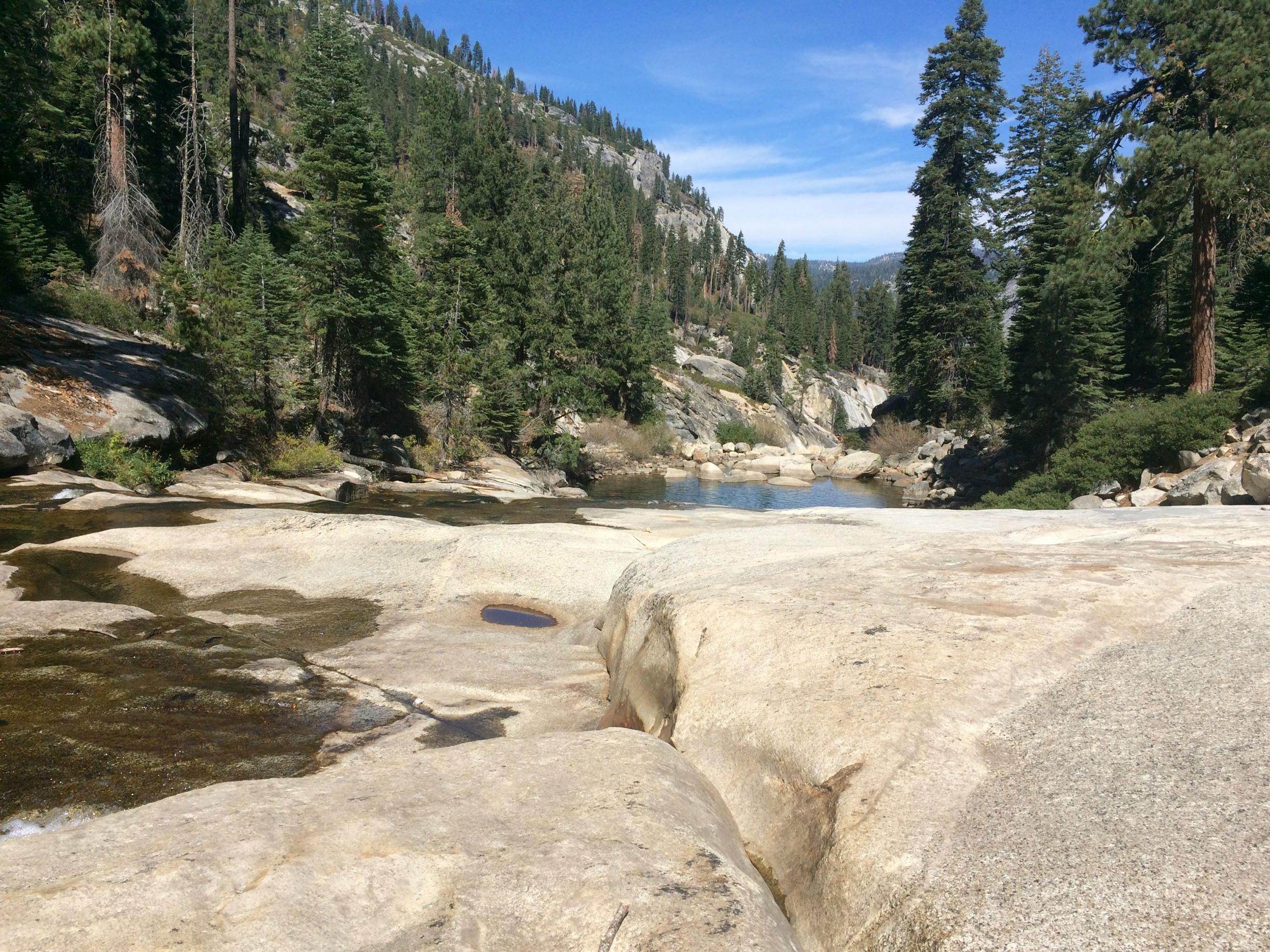 This Guy Chose Yosemite Instead of Going to Vegas with his Friends