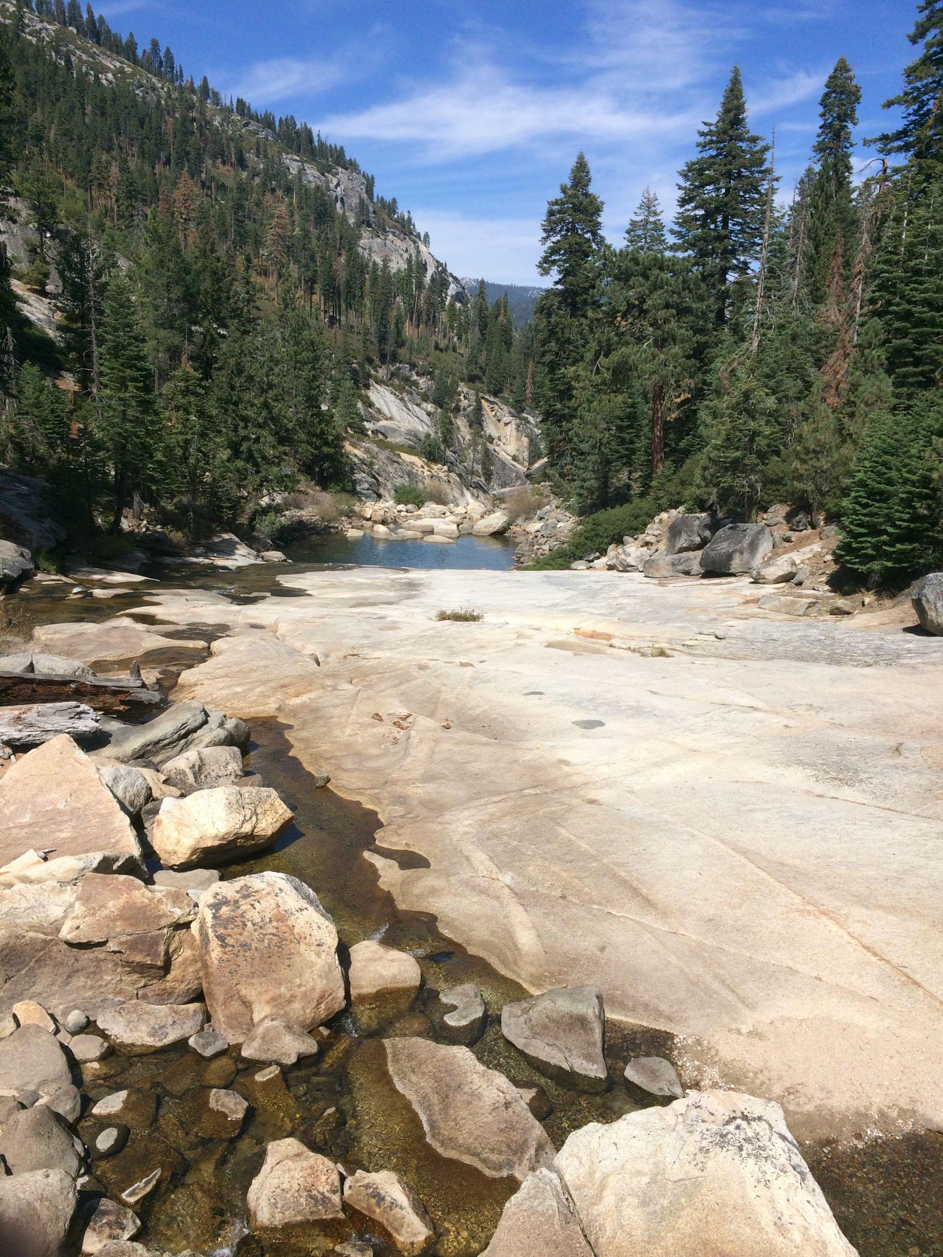 This Guy Chose Yosemite Instead of Going to Vegas with his Friends