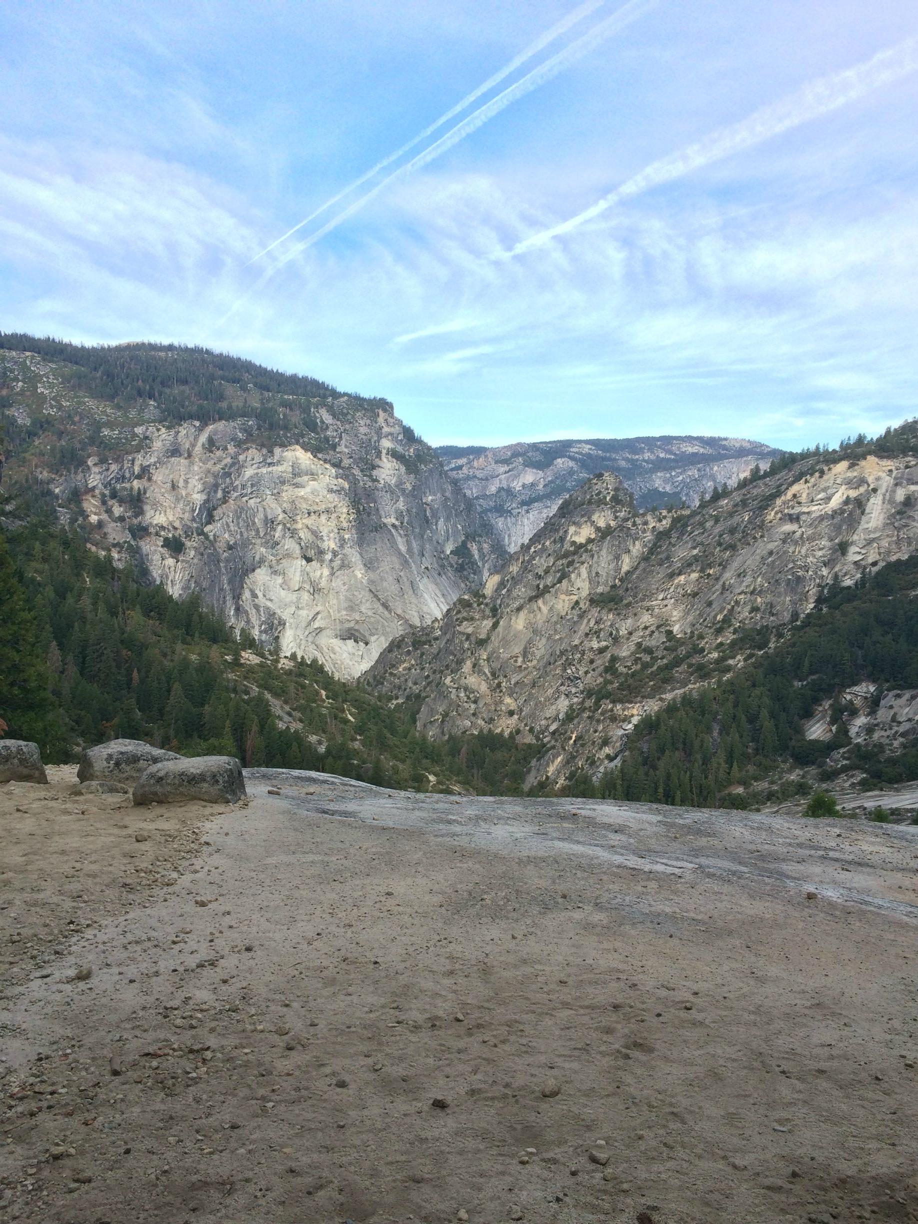 This Guy Chose Yosemite Instead of Going to Vegas with his Friends