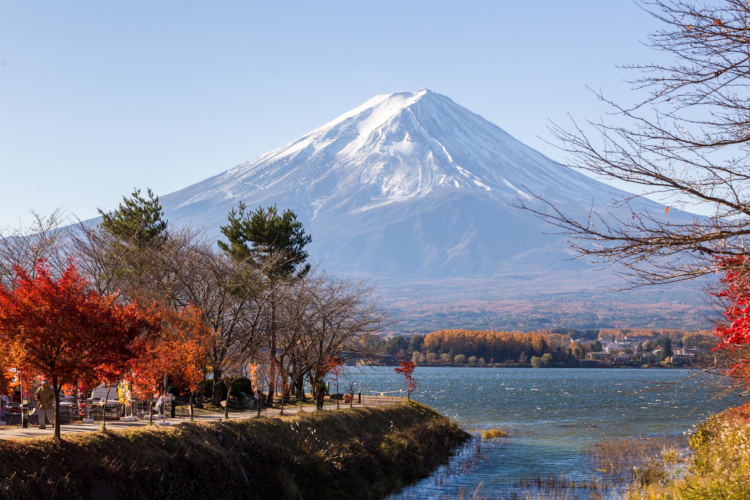 Mt Fuji