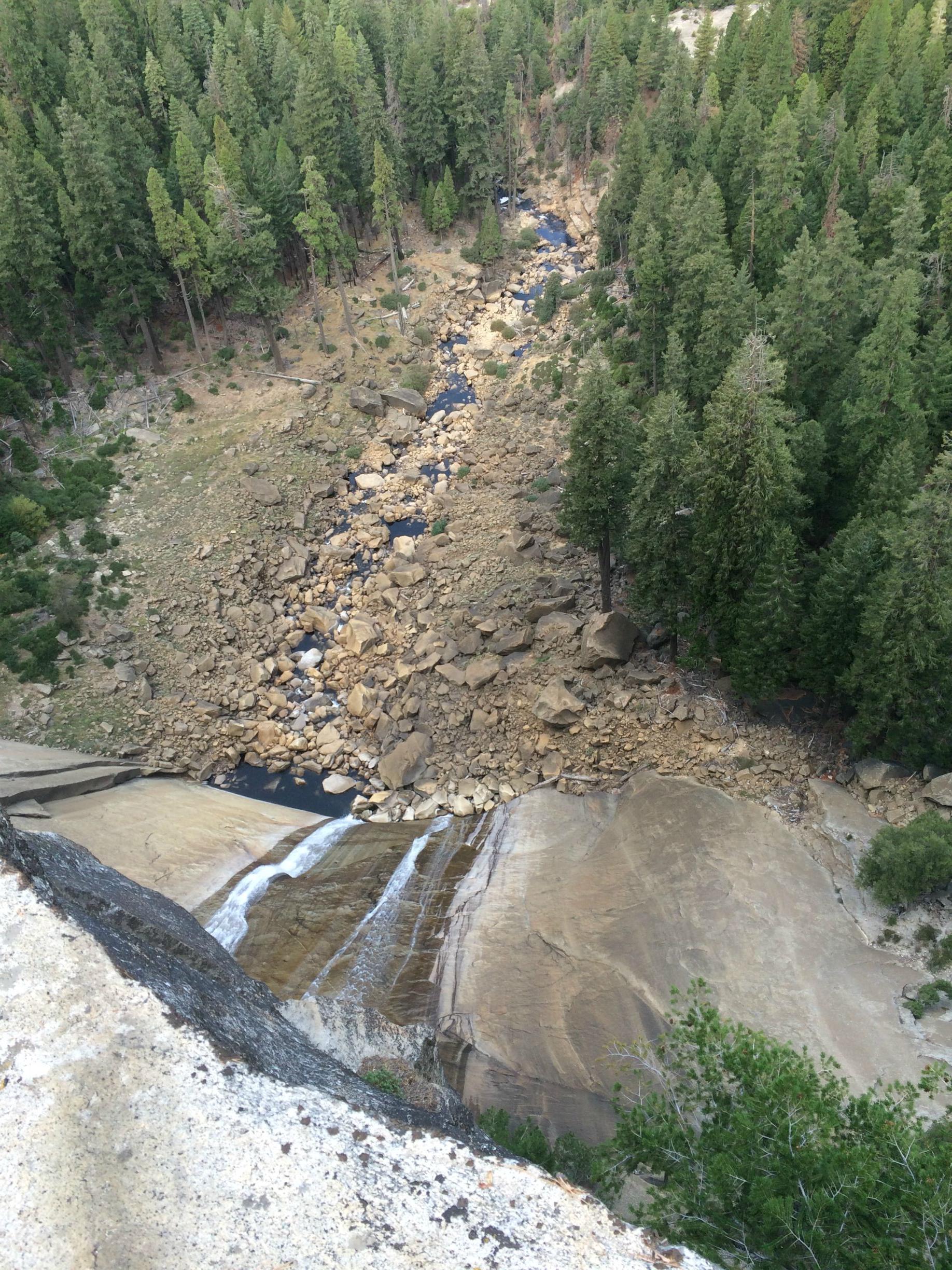 This Guy Chose Yosemite Instead of Going to Vegas with his Friends