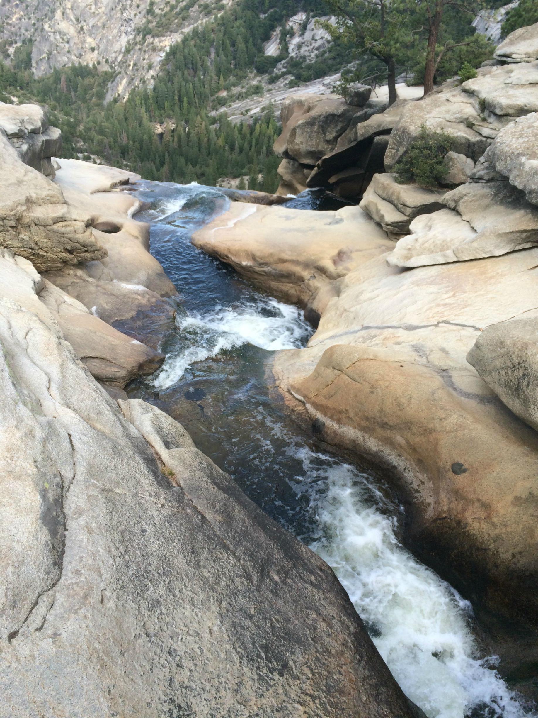 This Guy Chose Yosemite Instead of Going to Vegas with his Friends