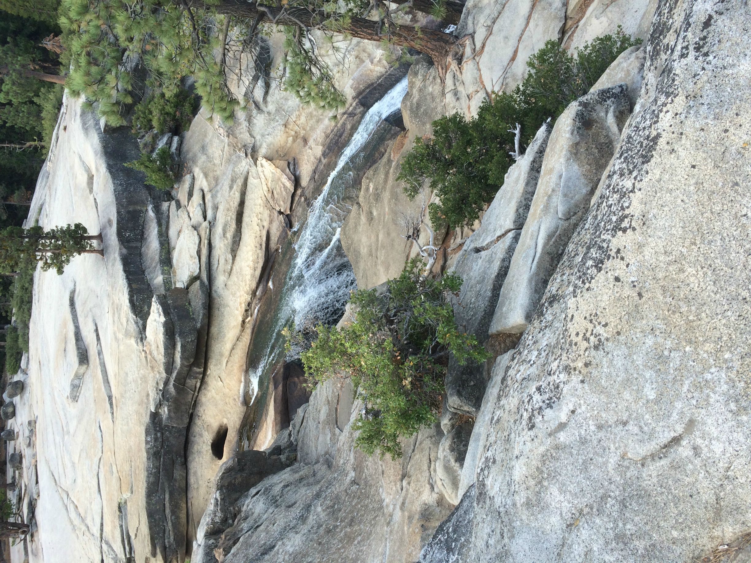 This Guy Chose Yosemite Instead of Going to Vegas with his Friends