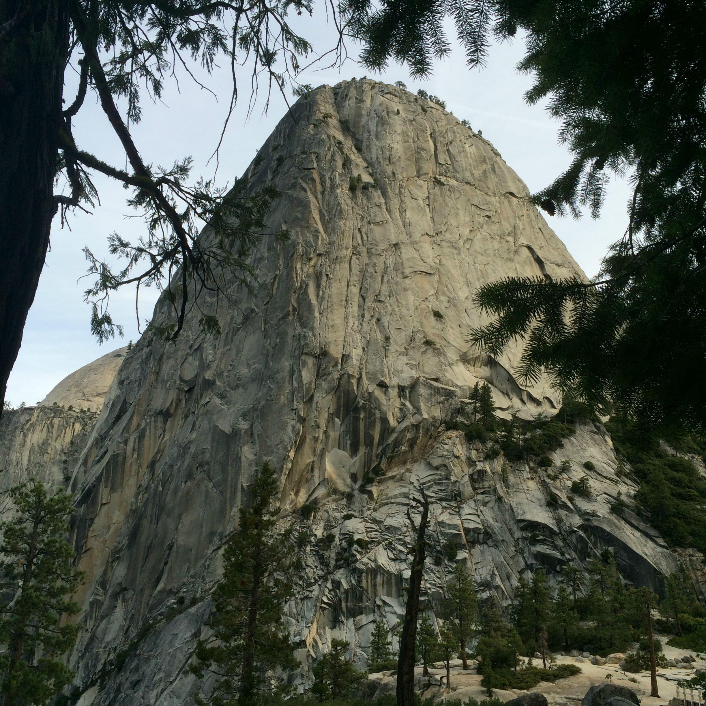 This Guy Chose Yosemite Instead of Going to Vegas with his Friends
