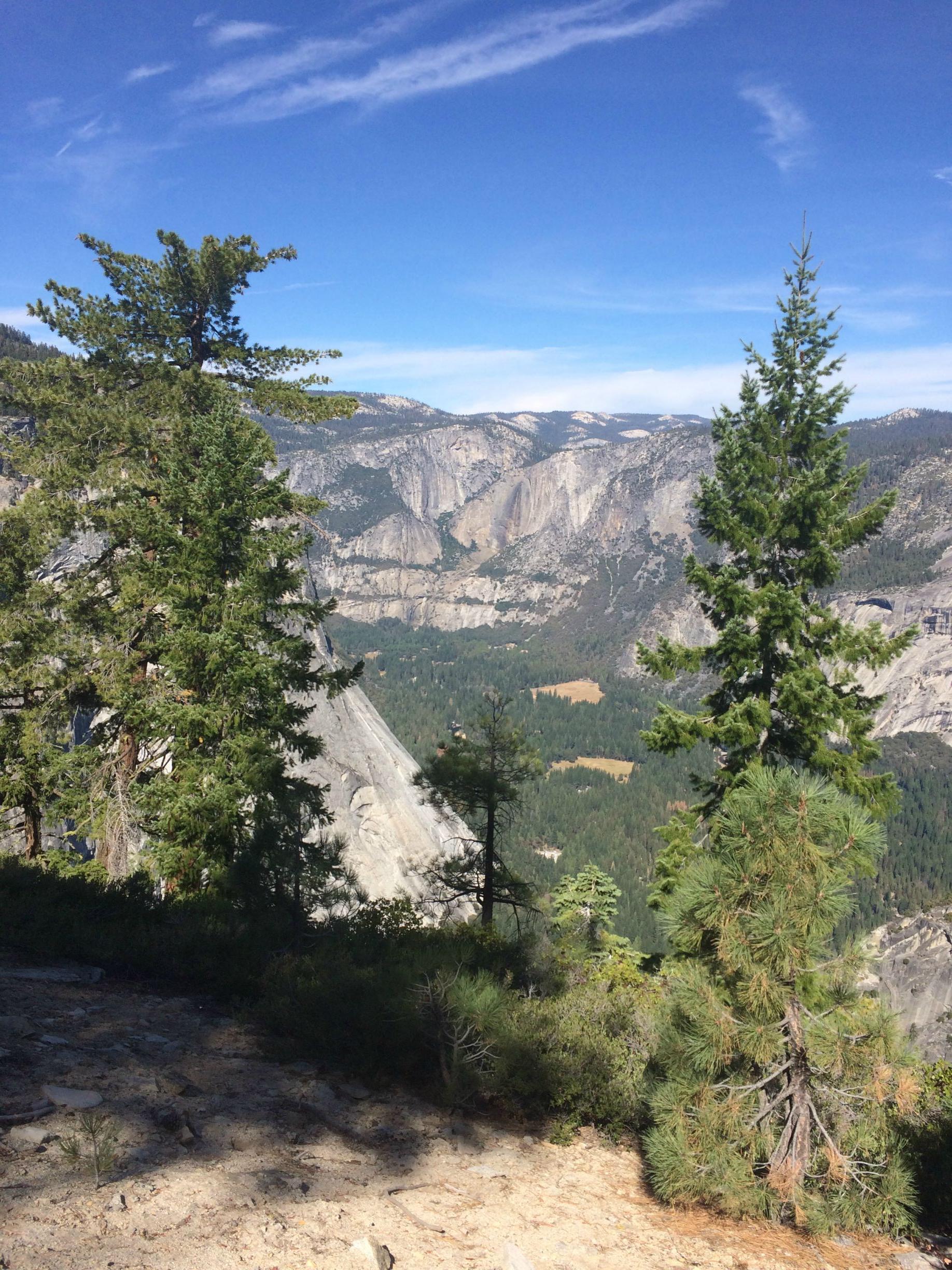 This Guy Chose Yosemite Instead of Going to Vegas with his Friends