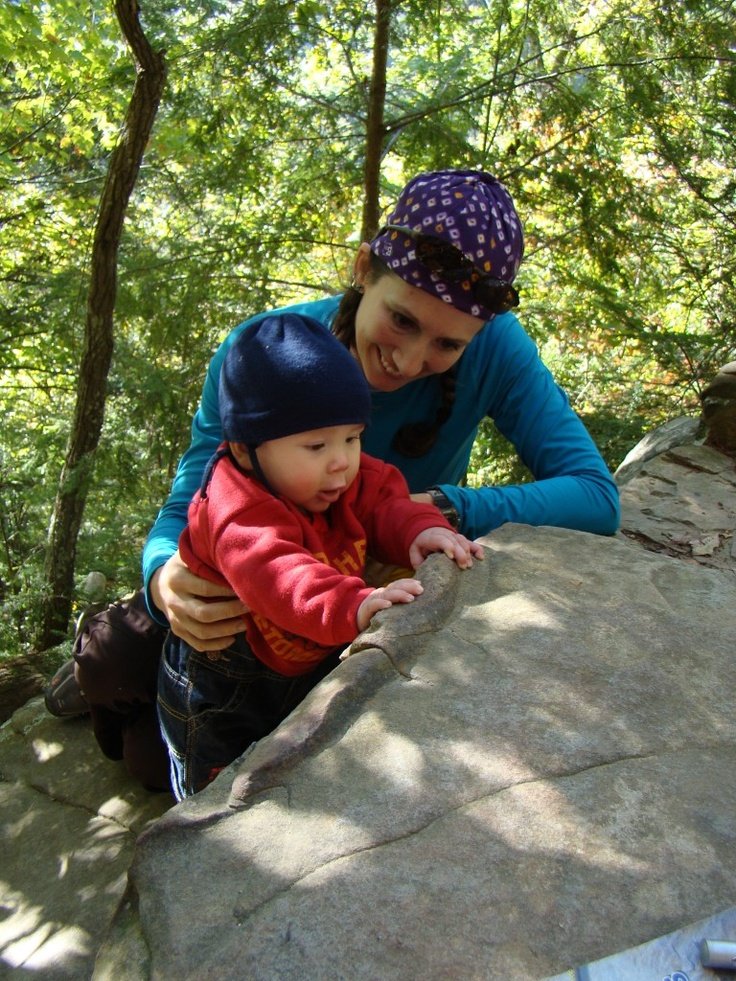 5 Tips on Hiking with your Infant or Toddler 