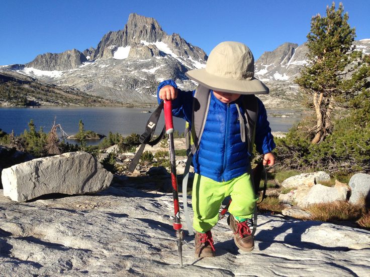 5 Tips on Hiking with your Infant or Toddler 