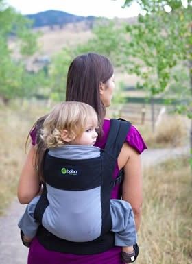 5 Tips on Hiking with your Infant or Toddler 