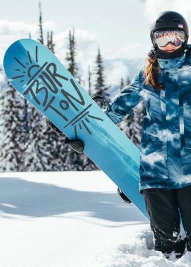 Top 5 Snowboarding Resorts in the US