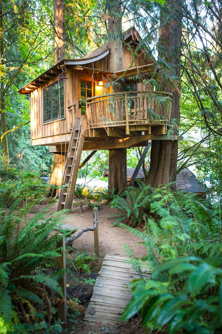 5 Tips for Building Your Own Treehouse