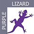 PURPLE LIZARD