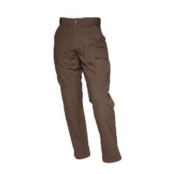 5.11 Tactical Brown Regular XL Tdu Pants - Ripstop at Outdoor Shopping