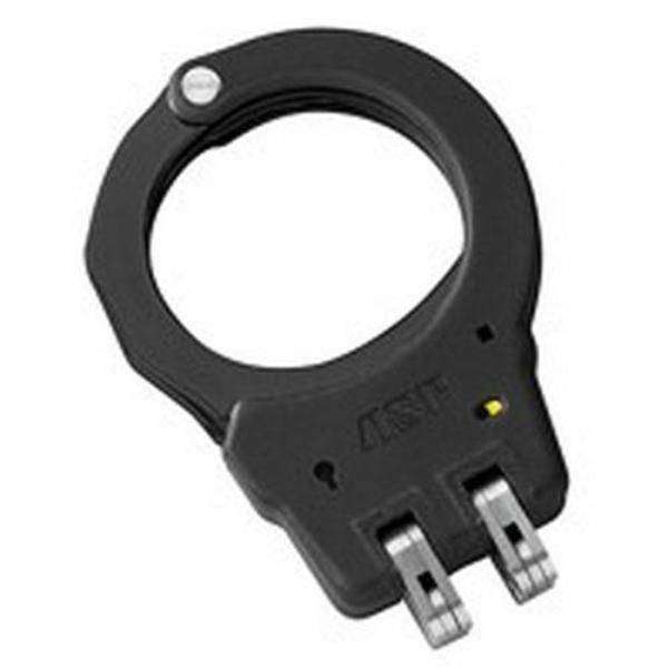 Asp, Inc. Aluminum Hinged 1 Pawl (Yellow Tactical) Handcuffs at