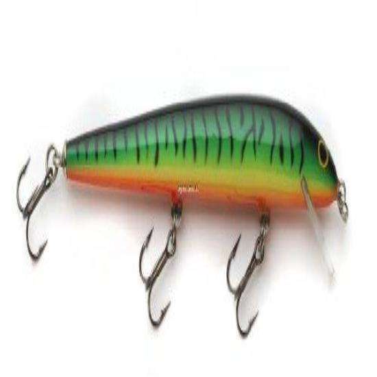 Bagley Bait Hot Tiger Bangolure 3/8 Ounce .25'' - Great As A