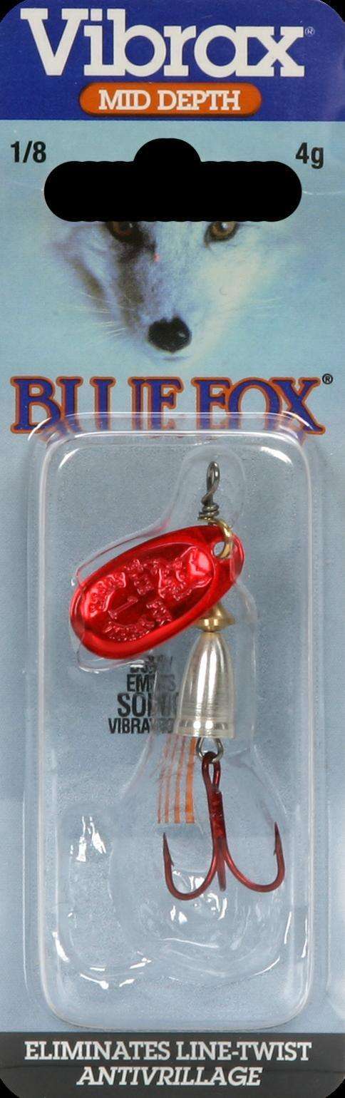 fox fishing hooks