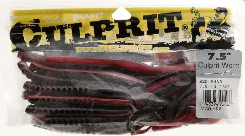 https://www.outdoorshopping.com/pimages/Culprit-Red-Shad-Worm-Bait-18-Pack-7-5-Catching-More-Bigger-Bass-130994506354288919.jpg