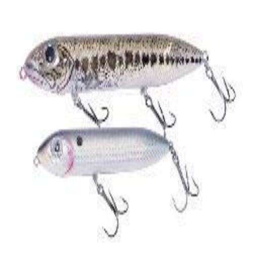 Heddon Bleed Shad Super Spook Jr. Lure 1.5'' - Fish-Catching Design/Hooks  at Outdoor Shopping