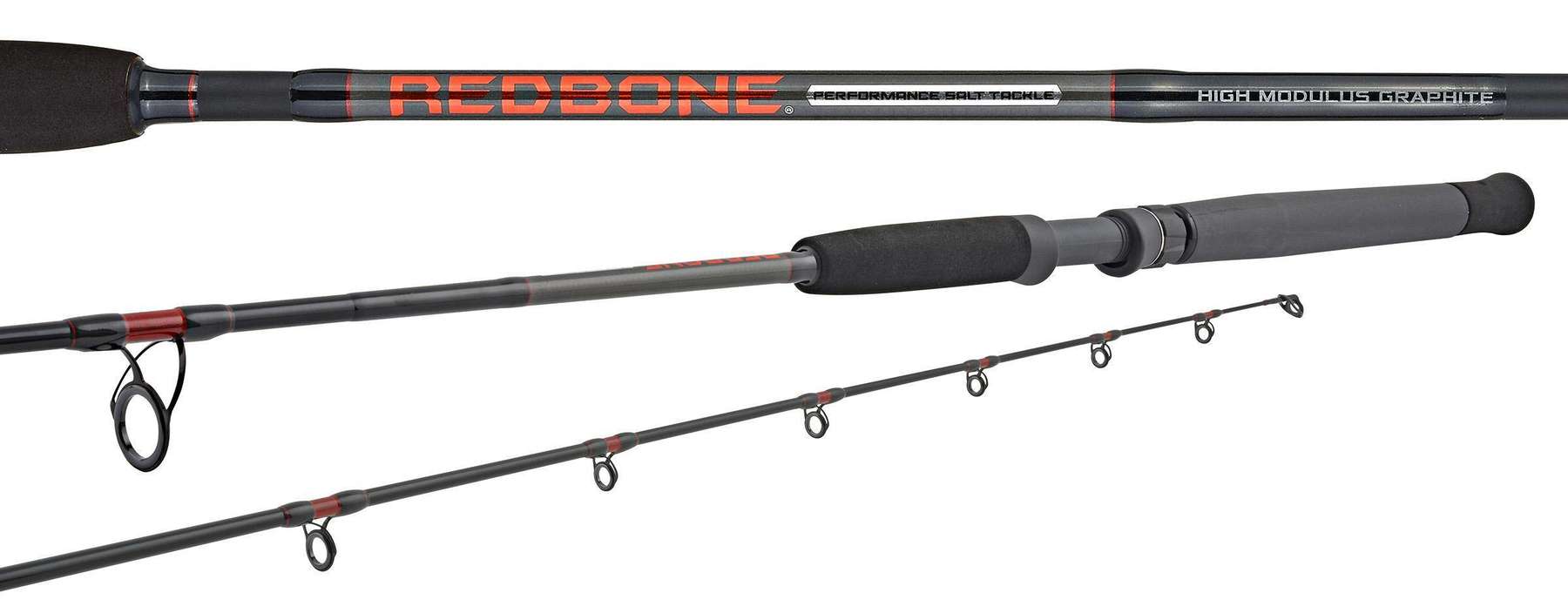 Hurricane Redbone 7' 1 Piece Heavy Off Shore Spin Rod 17-40 Pounds - Fishing  at Outdoor Shopping