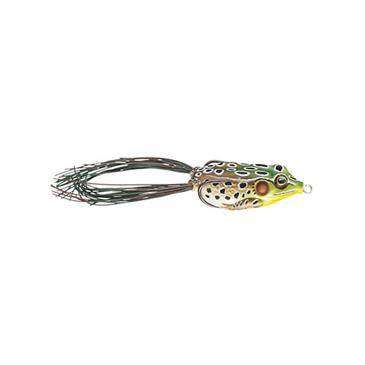 Live Target Emerald/Brown Frog Hollow Body Surface Lure 2.25 - High  Quality at Outdoor Shopping