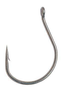 Matzuo Red Finesse Wacky Worm Hook Size 1/0 - High Quality, Fishing at  Outdoor Shopping