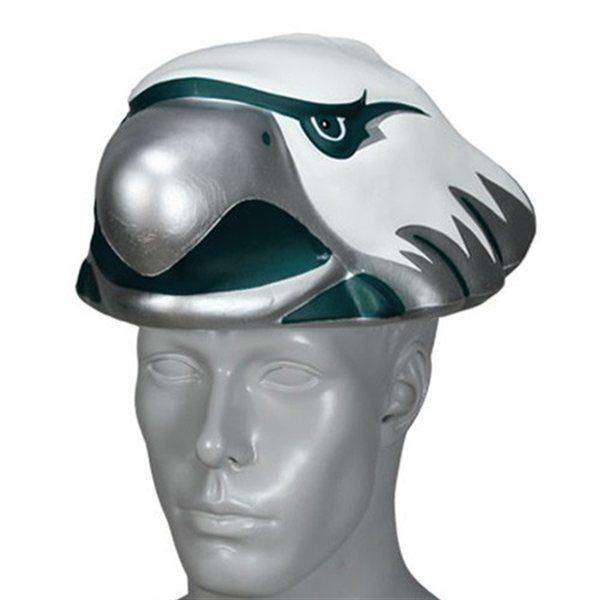 NFL Philadelphia Eagles Foam Hat Officially licensed, team graphics