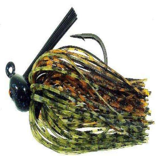 Pepper Custom Baits Global Warming Casting Jig .5 Ounce - Light Wire Round  Bend at Outdoor Shopping
