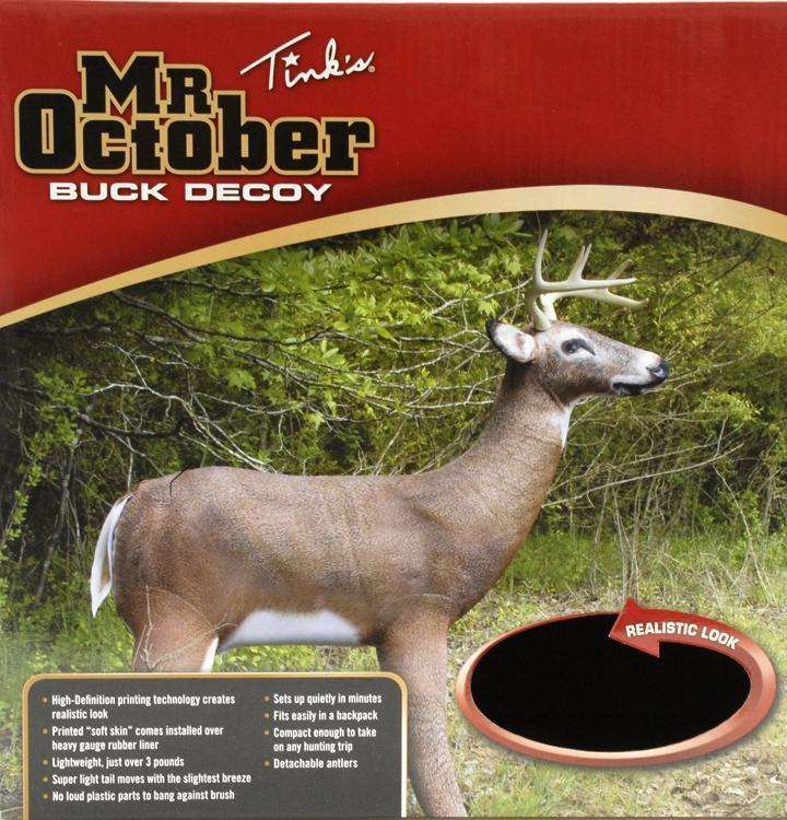 Inflatable Deer Decoy 