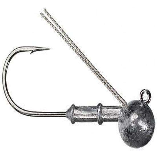 Yamamoto Weedless Hula Grub Jig Head 5 0 Hook 1 2 Ounce Extremely yamamoto-weedless-hula-grub-jig-head-5-0-hook-1-2-ounce-extremely