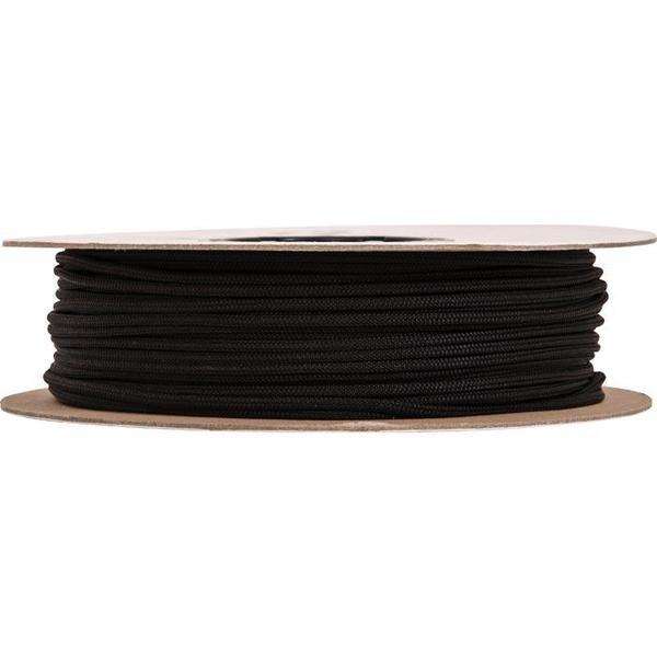 ABC Black 3MM X 300' Accessory Cord Made w/High Strength Nylon/Multi
