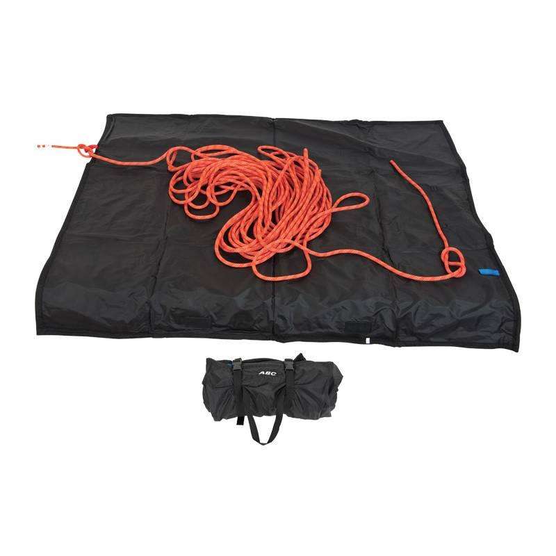 ABC Large Dirtbagger Rope Tarp Keep Ropes Clean, Easy To Carry Rope