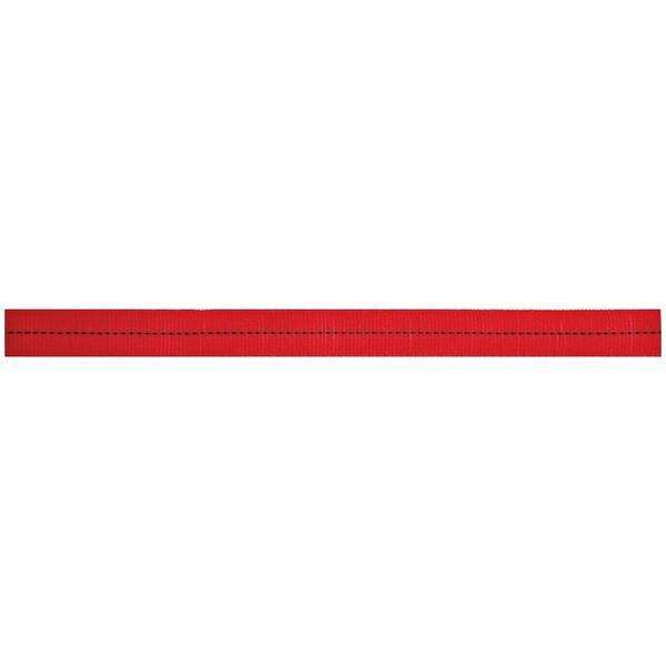 tubular webbing strength