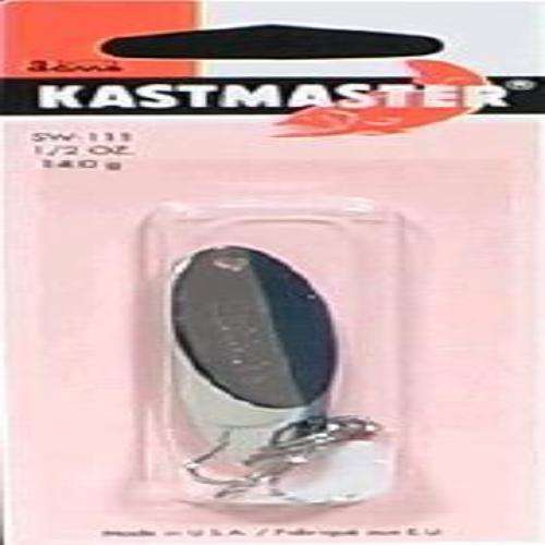 Fishing Acme Kastmaster Single Hook Bucktail4 Ounce. Kastmaster 4 Ounce. G.Mk/Bkt