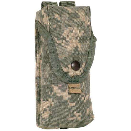 ACU DIGITAL CAMOUFLAGE MOLLE SINGLE AMMUNITION POUCH Duty Belt Mag