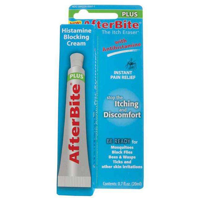 After Bite Plus W/Antihistamine Stops The Itch And Swelling From