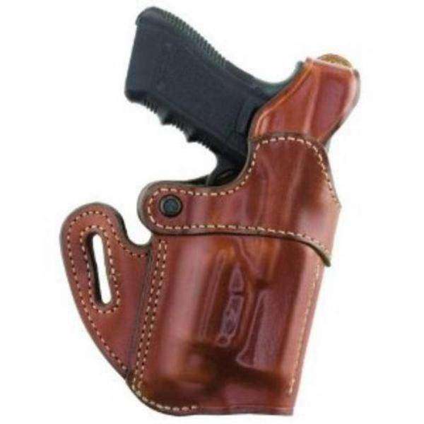 Aker® 167 Nightguard™ OWB Belt Holster RH P226 w/ Streamlight Light SIG P220 