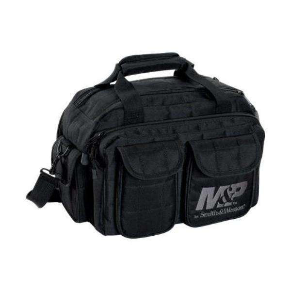 Allen Company Black Pro Series Tactical Range Bag 13" X 10" X 9