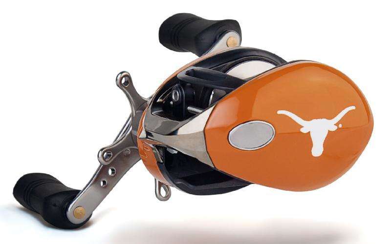 Ardent Texas Right Handed Fishing Reel - Forged Aluminum Star Drag
