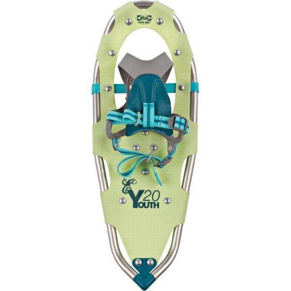 Atlas Echo 20'' Girls Snowshoe Designed For Young Enthusiasts, Age 8