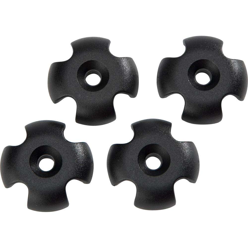 Attwood Round Deck Rigging Guides Set Of 4 Accepts Up To 1/4" Shock