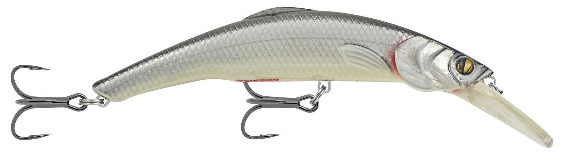 Attwood Standard Series Rod Holder 0 Degree White Insert UV Resistant