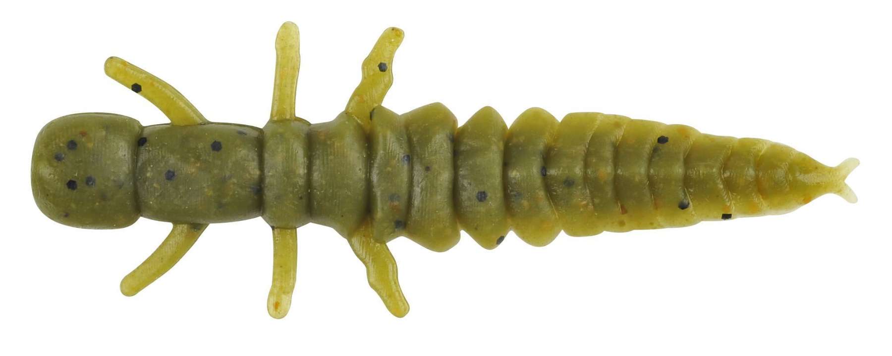 Berkley Green Pumpkin Hell Gramite Bait 1.5'' Perfect For Trout