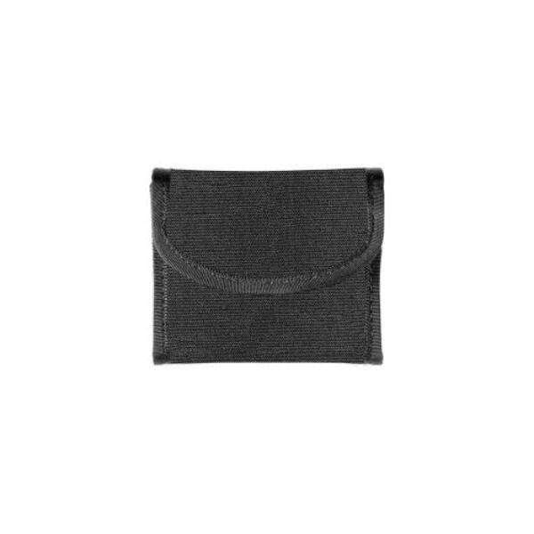 Bianchi 22115 Pager/Glove Pouch - Black, Hidden Carry For Duty Belts