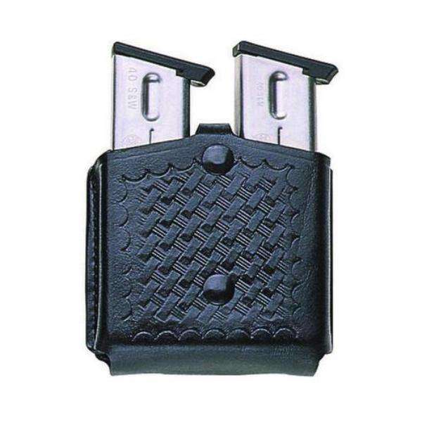 Bianchi Triple Threat Magazine Pouch Size 03 Finish Basketweave