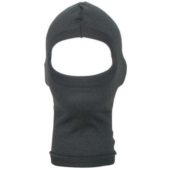 Black ECWCS Extreme Cold Weather Polypropylene Balaclava USA Made