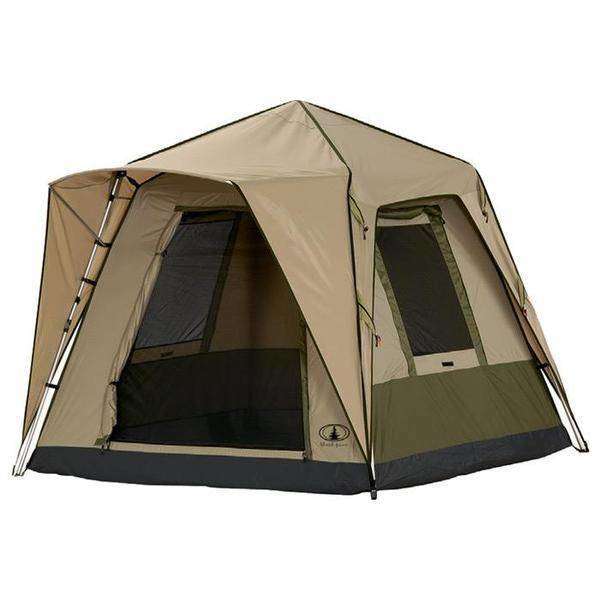 Black Pine Sports Blackpine Turbo Tent Freestander 6 Person Turbo