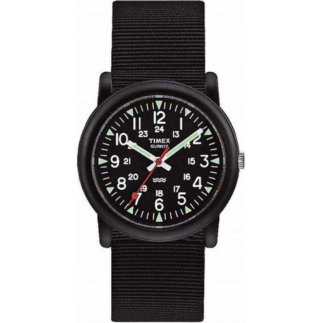 Timex mens camper watch sale