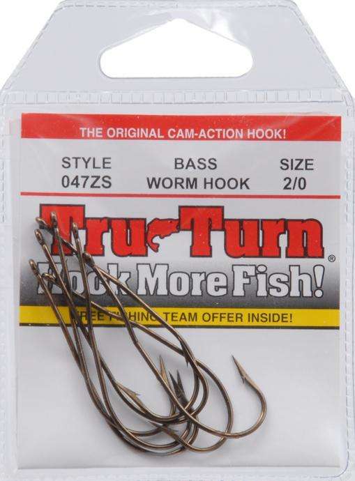 Blake Catfish Hooks 5 Pack - Forged Catfish O'shaughnessy Hook w/A Perma  Steel Finish